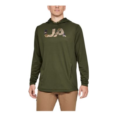 under armour hoodie men camo