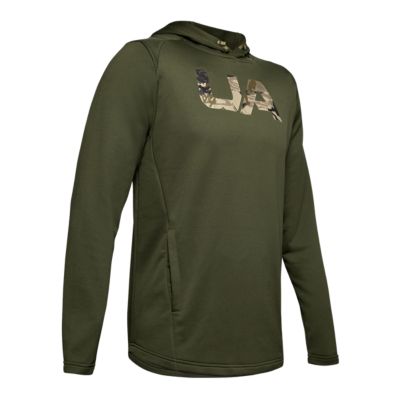 men's under armour tech terry pullover hoodie