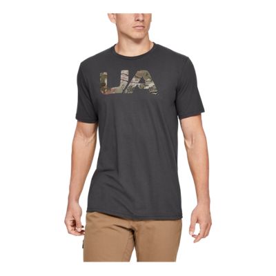 under armour camo t shirt