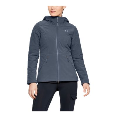 under armour coldgear hoodie women's