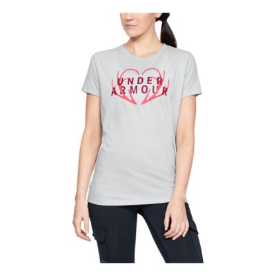 under armour antler shirt