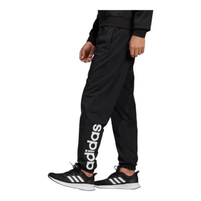 adidas men's essential woven pants