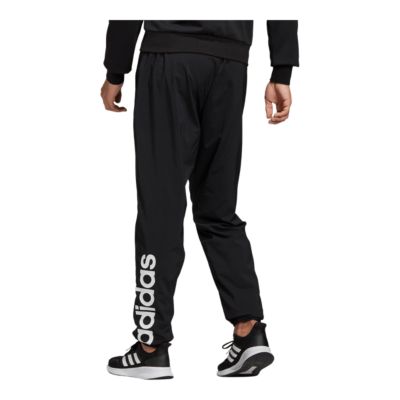 adidas men's essentials stanford basic pants