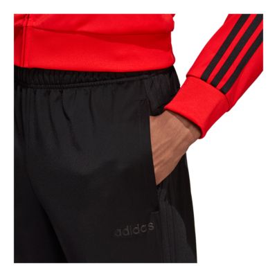 adidas men's essential tricot pants