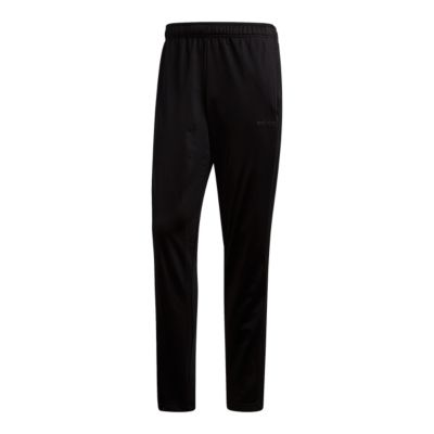 adidas men's essential tricot joggers