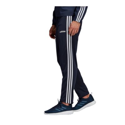 pants with stripe down leg