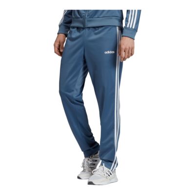 adidas Men's Essentials 3-Stripes Regular Tricot Pants