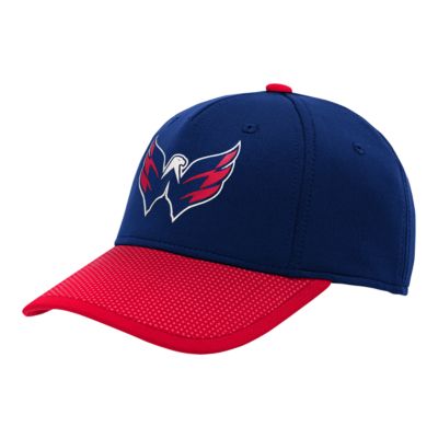washington capitals youth hat