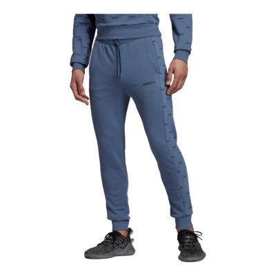 adidas men's pants cotton