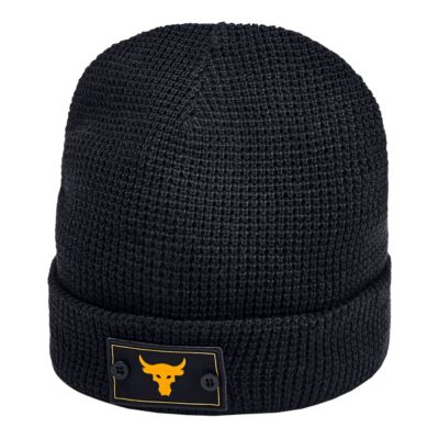 under armour project rock beanie