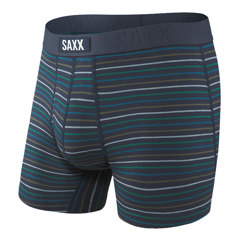 Saxx Undercover Boxer Brief Underwear-Print - Dark Grey | Sport Chek