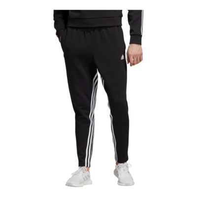 tapered fit adidas pants