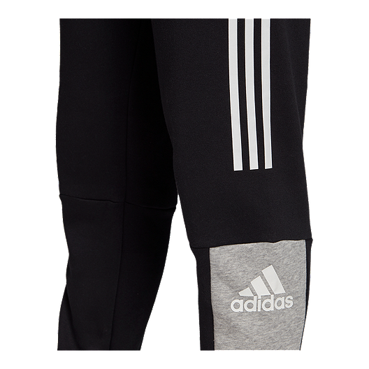 adidas Men's Sport ID Fleece Pants Black Adidas Jogging Pants ID Stadium Pant legend inkash grey ab