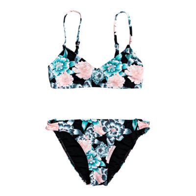 athletic 2 piece swimsuit