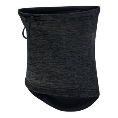 men's ua storm fleece neck gaiter