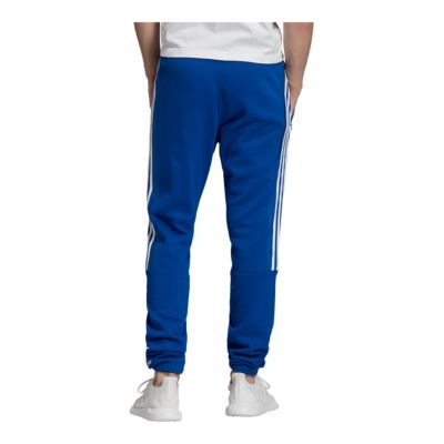 collegiate royal adidas pants