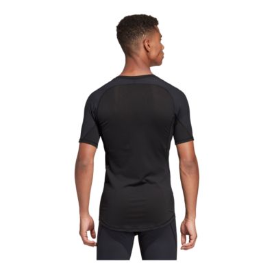adidas compression t shirt
