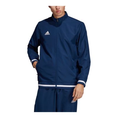 men's adidas woven jacket