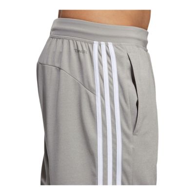 adidas sweatpant shorts