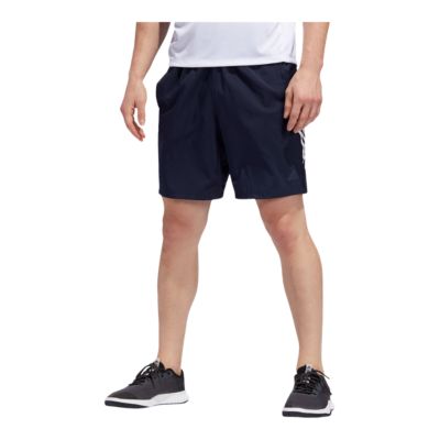 adidas mesh shorts with pockets