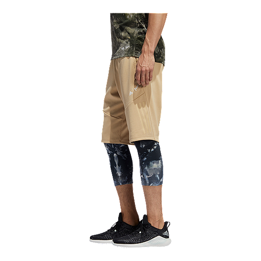 adidas Men's 4KRFT Parley Shorts Linen adidas Men's 4KRFT Parley Shorts Linen