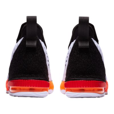 lebron xvi grade school