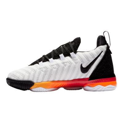 nike lebron xvi boys