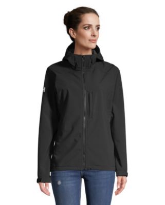 paramount hooded softshell jacket