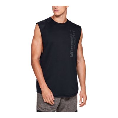 under armour mk1 sleeveless hoodie