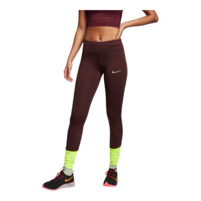 nike epic lux crop tights