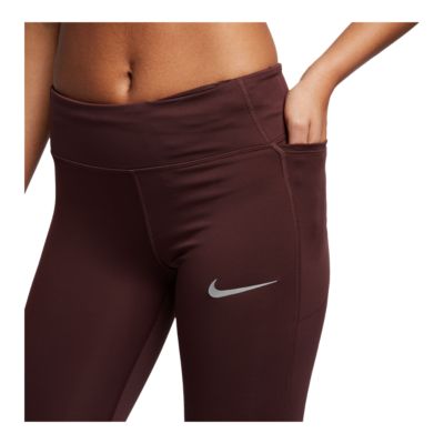 nike epic lux crop tights