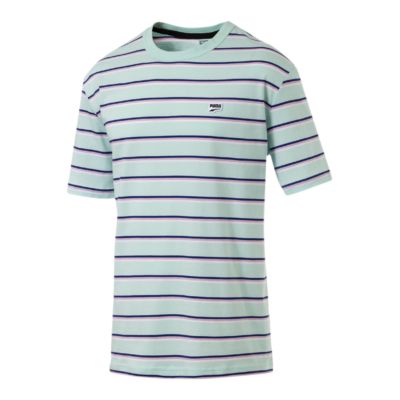 grey puma shirt