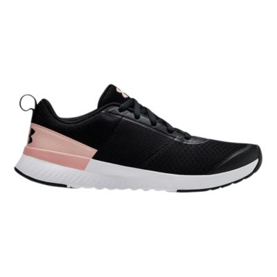 black under armour womens shoes