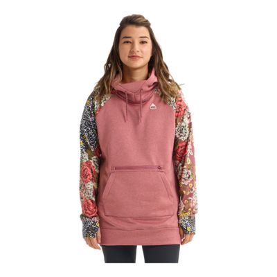 burton hoodie womens