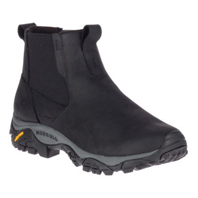 merrell men's moab adventure chelsea plr wp boot