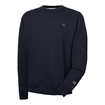 long fleece sweatshirt