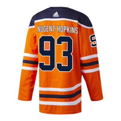 nugent hopkins signed jersey
