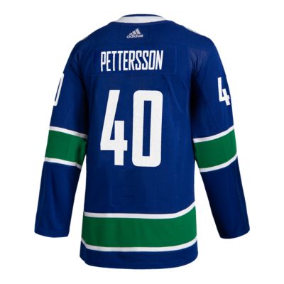 Vancouver Canucks adidas 2019 Authentic 