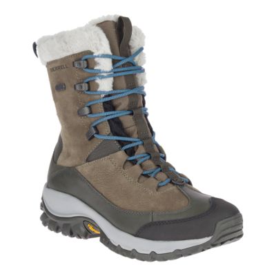 merrell winter boots womens