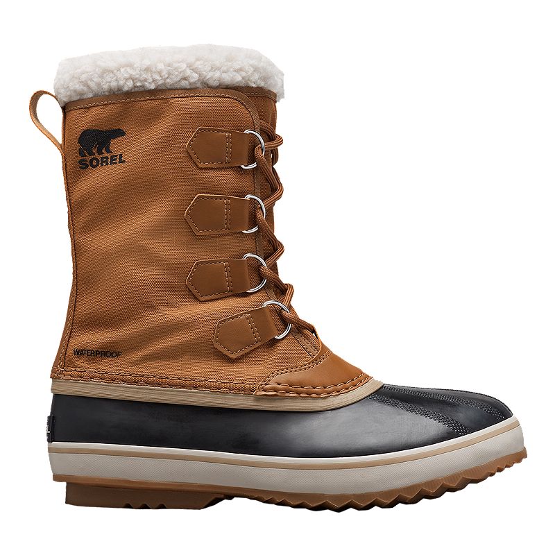 Sorel Men's Pac Nylon Winter Boots, Waterproof, Insulated | Sport Chek
