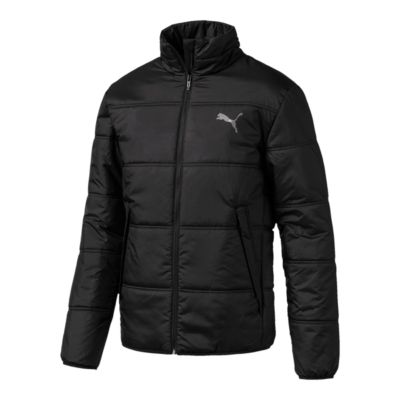 puma men's down jacket