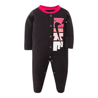 nike infant sleepers