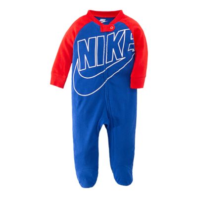 nike infant sleepers