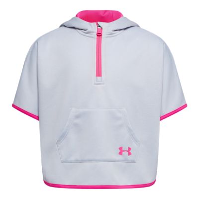under armour girls fleece