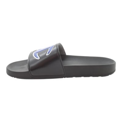 men champion flip flops