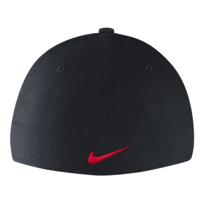 swoosh flex hat