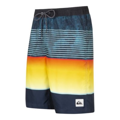 volley short quiksilver