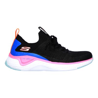 stretch knit skechers womens