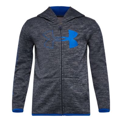 under armour icon hoodie