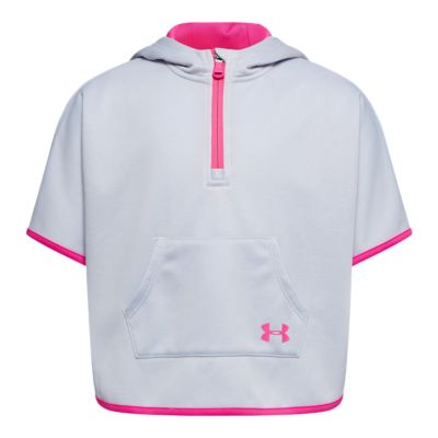 toddler girl under armour sweatshirt